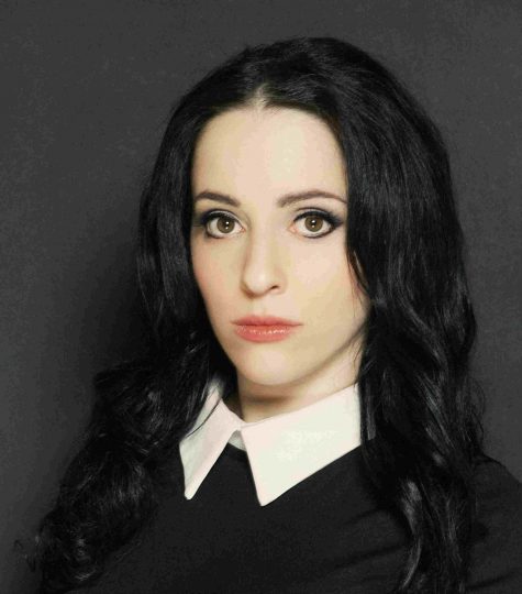 Molly Crabapple