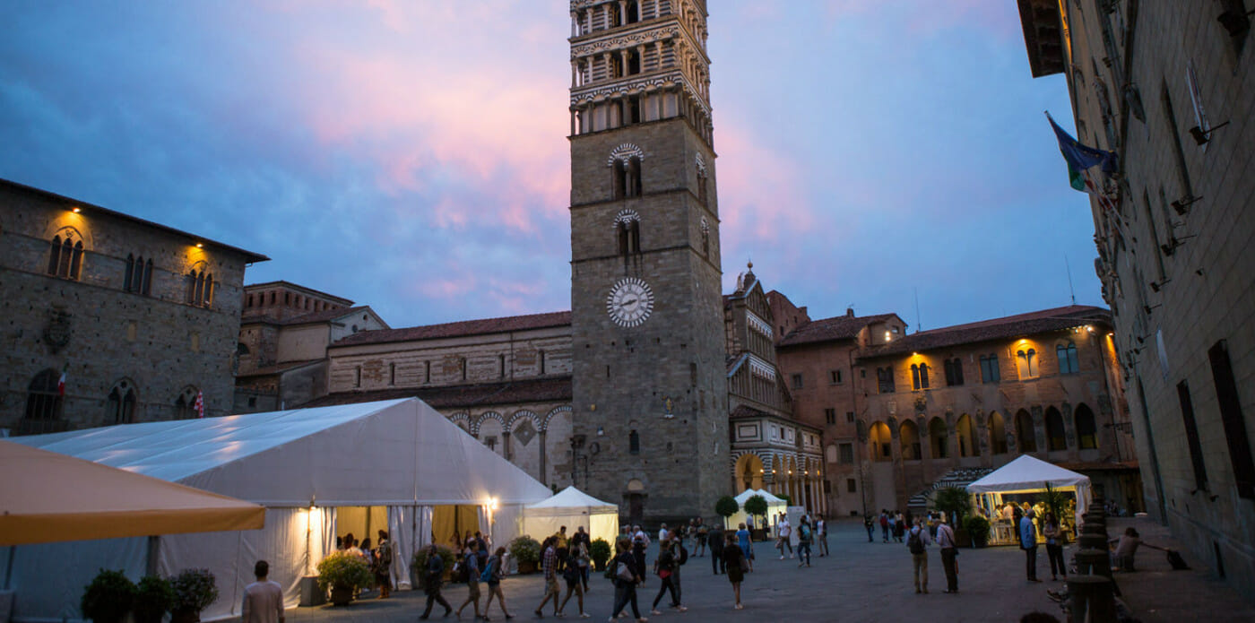 Festival, il programma di “Pistoia – Dialoghi sull’uomo” 2017