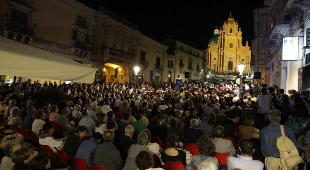 a tutto volume ragusa