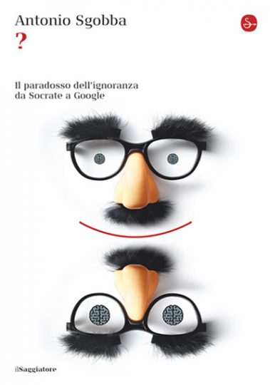 antonio sgobba - il paradosso dell'ignoranza copertina1