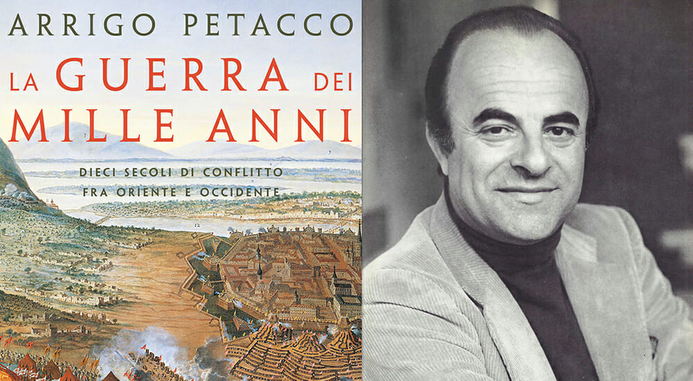 arrigo petacco la guerra dei mille anni