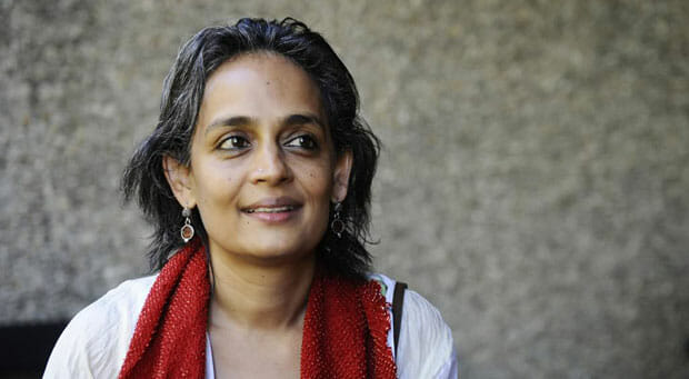 arundhati roy