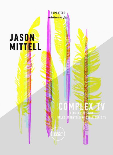 complex tv di jason mittel