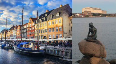 La Copenhagen 