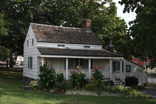 edgar allan poe cottage new york letteraria