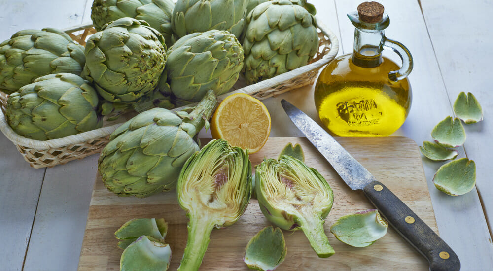 “Carciofi alla giudia”, pasti  kashèr e una chiassosa famiglia allargata