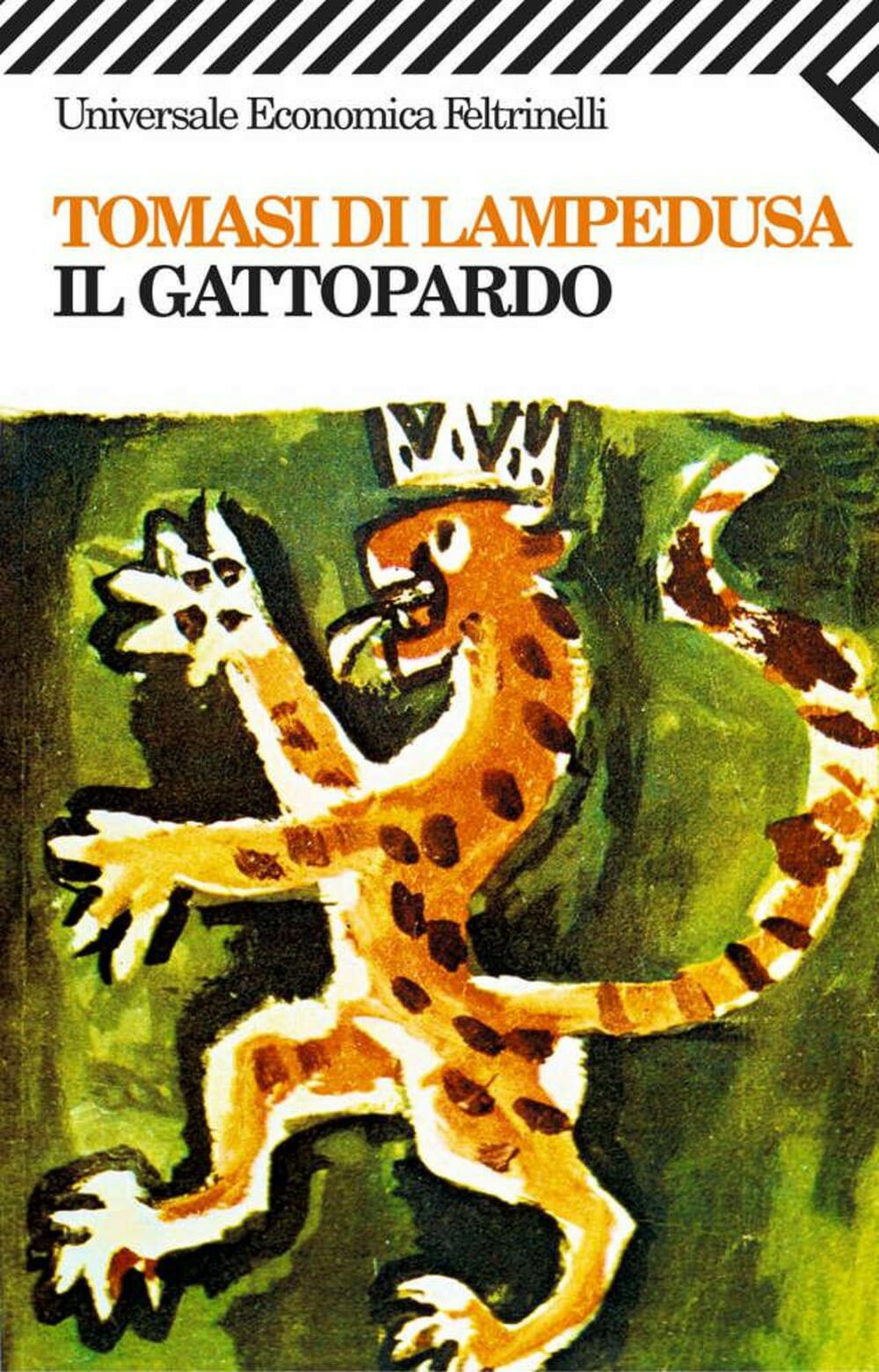 gattopardo copertina