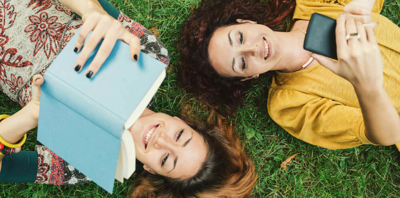 leggere ebook app smartphone lettori lettura libri