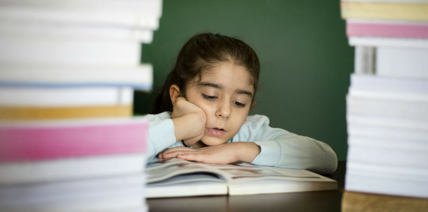 leggere libri lettura bambini bambina lettore lettori