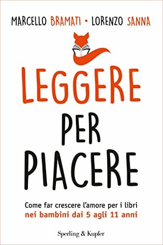 leggere per piacere educare alla lettura