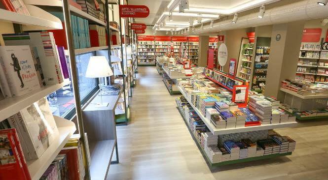 librerie mondadori