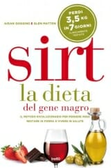 Libri Estate 2017: DIETA SIRT