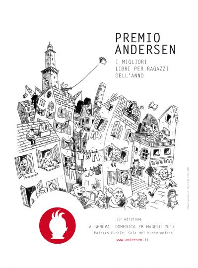 locandina Premio Andersen 2017