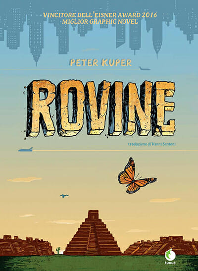 peter kuper rovine