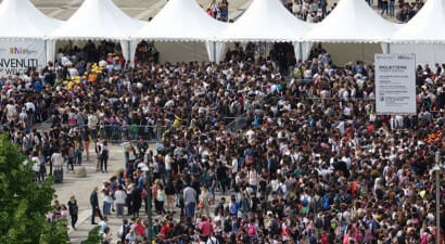 Il 31esimo Salone del libro di Torino dal 10 al 14 maggio 2018