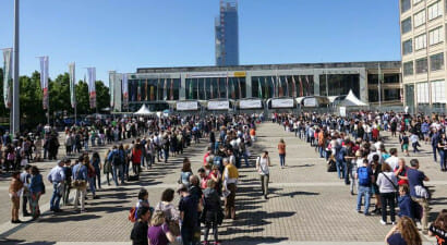 Il successo del Salone di Torino e il dibattito su Tempo di Libri che si riapre