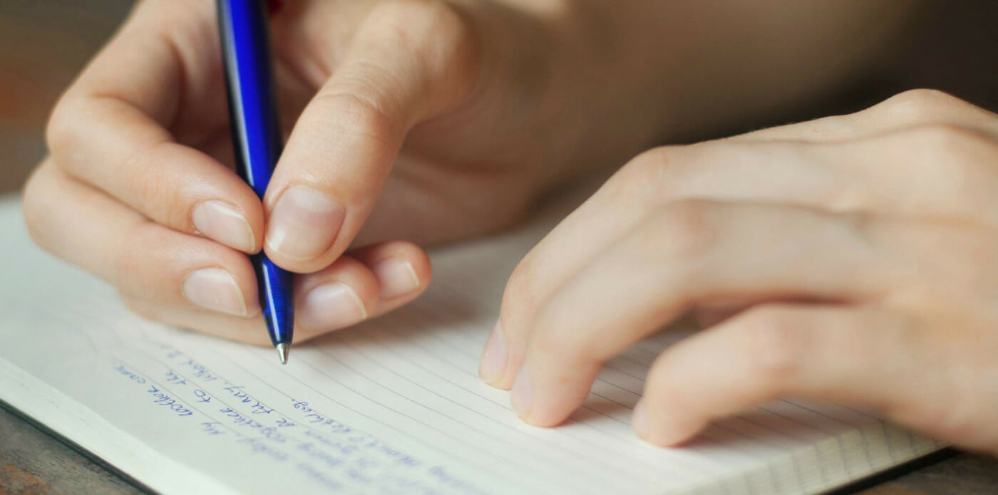 scrivere scrittura scrive