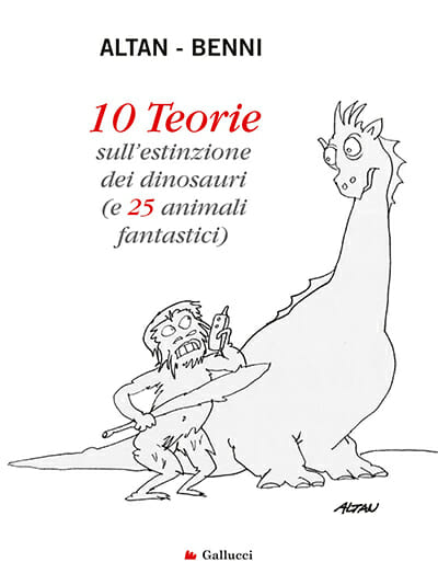 stefano benni altan 10 teorie sull estinzione dei dinosauri