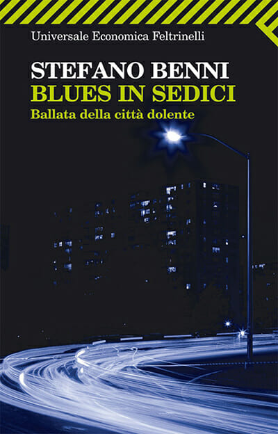 stefano benni blues in sedici