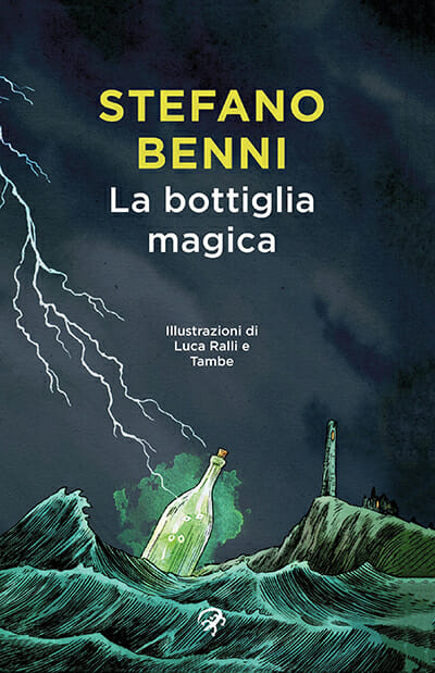 stefano benni la bottiglia magica