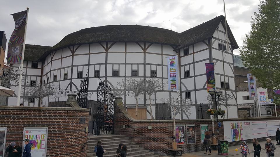 the globe londra letteraria