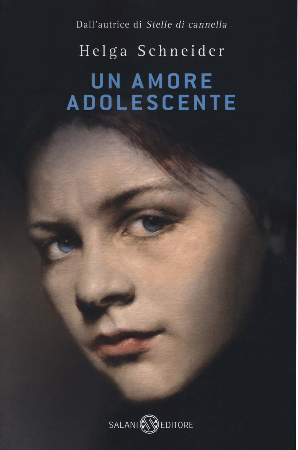 un amore adolescente helga schneider