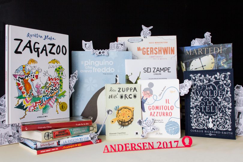 vincitori andersen 2017