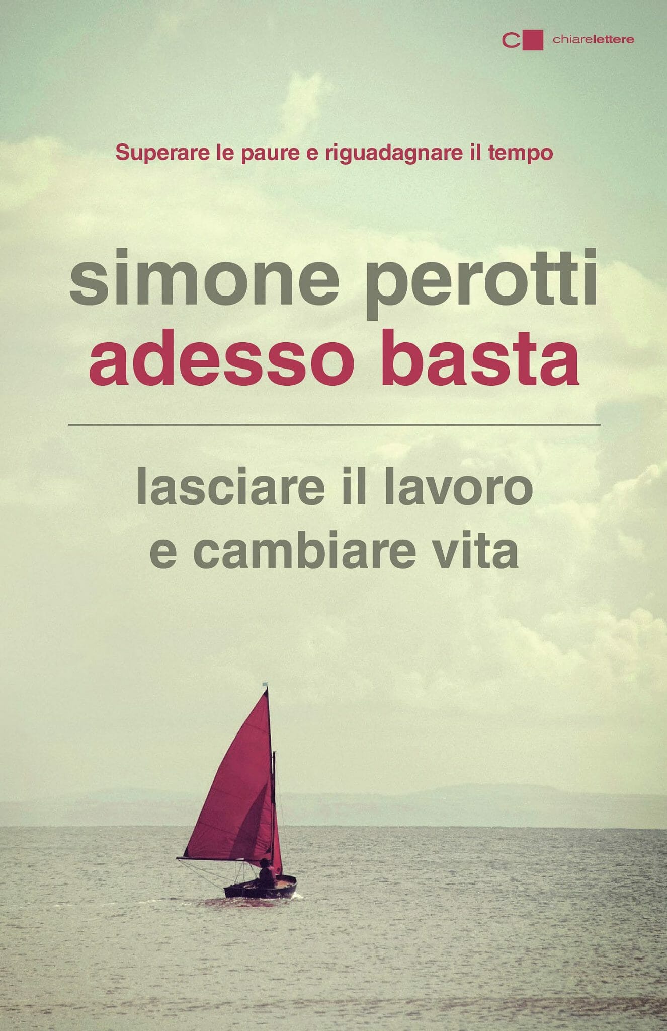 Adesso basta Simone Perotti