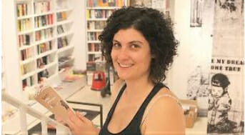 Agnese Sarti libreria ubik cesena