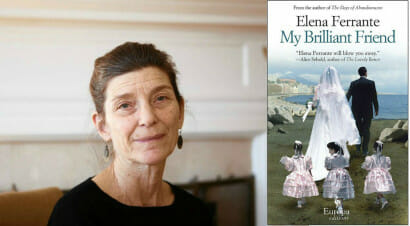 Una vita al New Yorker, le traduzioni dei bestseller di Elena Ferrante: Ann Goldstein si racconta