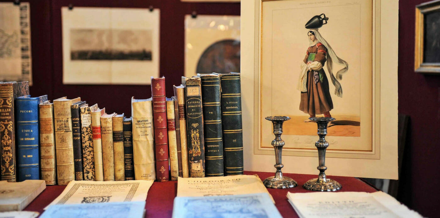 Byblos libri antichi