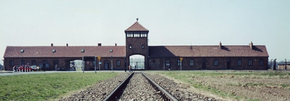 Auschwitz Campo di Concentramento