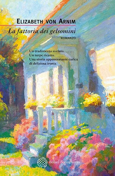 Elizabeth von Arnim La fattoria dei gelsomini