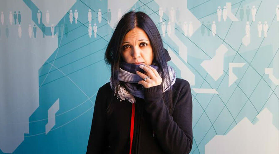 Il giornalismo secondo Francesca Borri