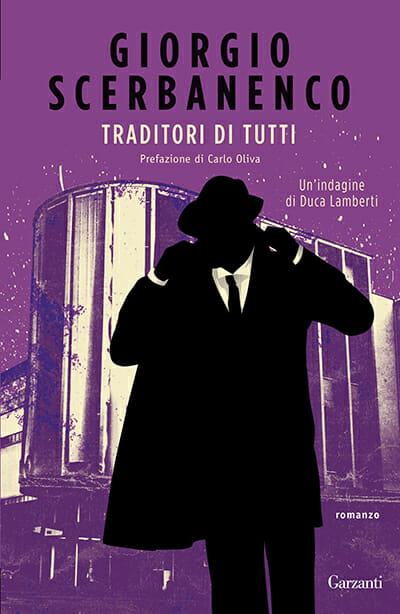 Giorgio Scerbanenco - Traditori di tutti