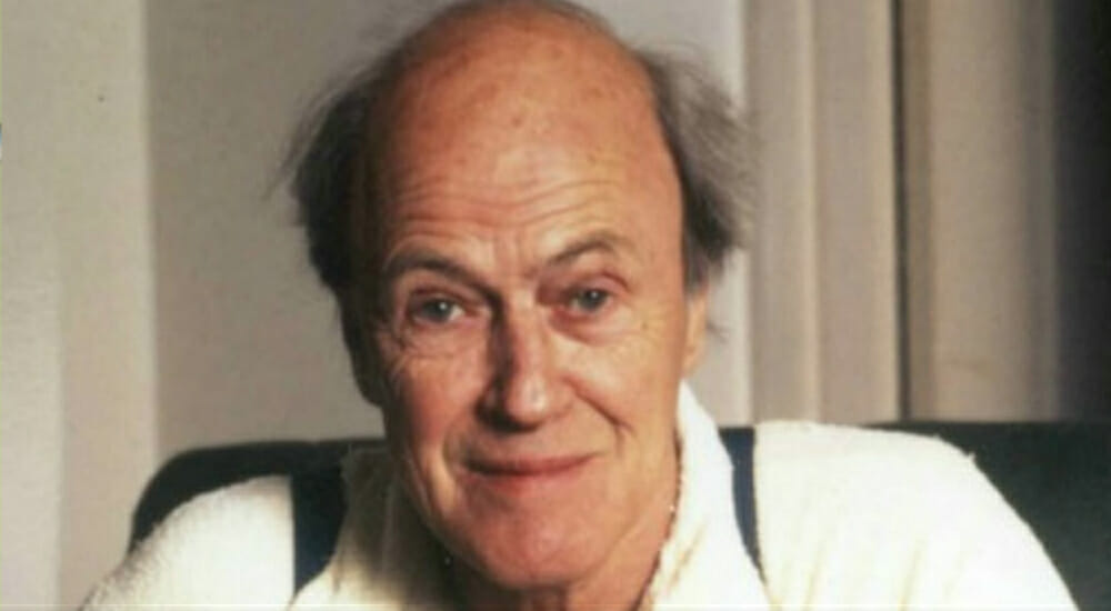 Roald Dahl vaccini