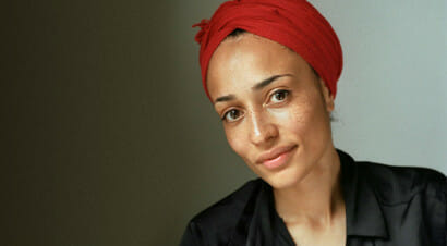 Letteratura, Zadie Smith si racconta