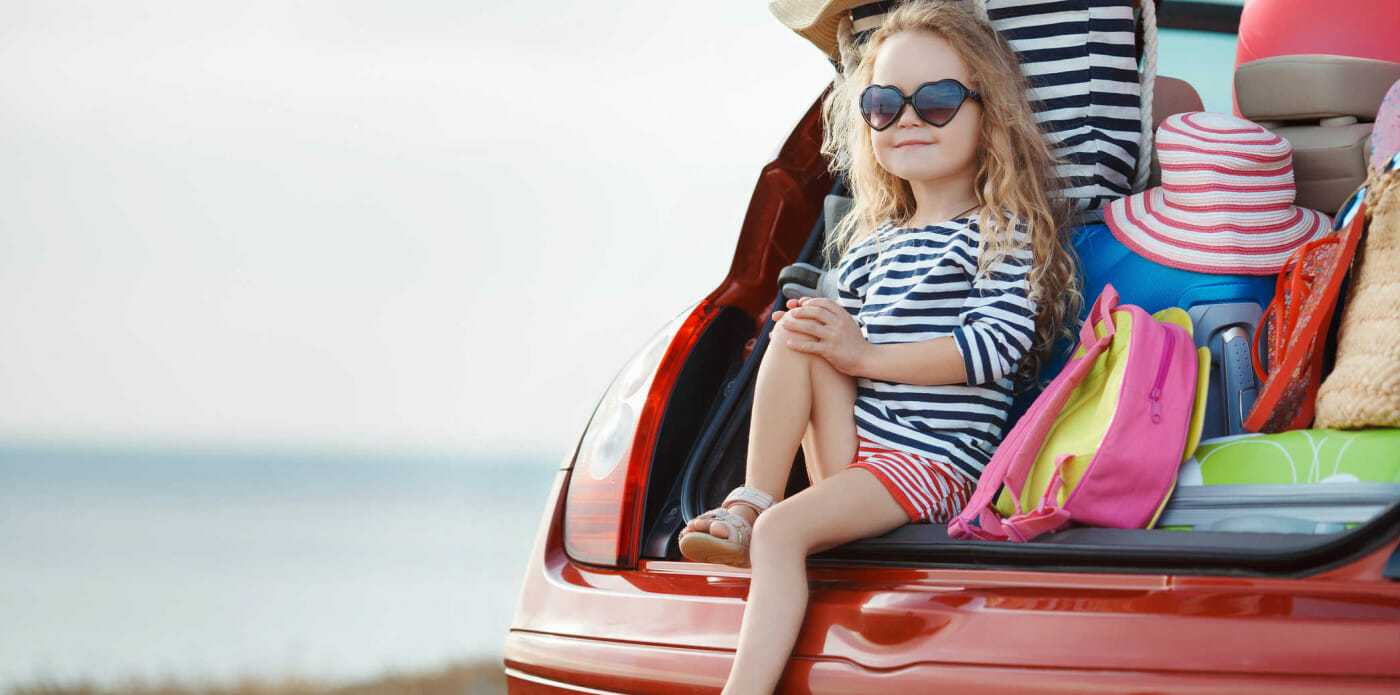 bambini bambine vacanza