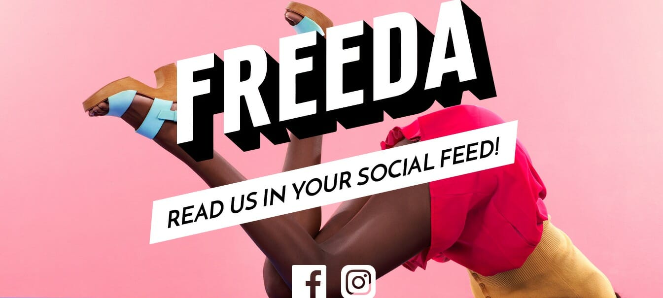 Lo stile di Freeda, “punto di riferimento” sui social per le donne tra i 18 e i 34 anni