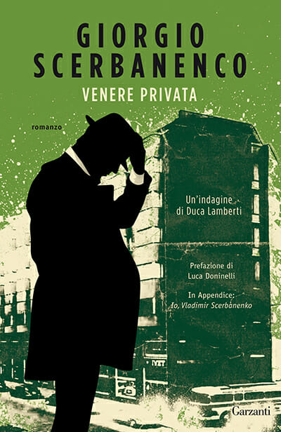 giorgio scerbanenco - Venere privata