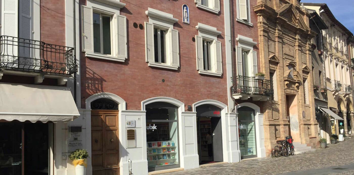 A Cesena una nuova libreria: “Vogliamo far sentire a proprio agio tutti i lettori”