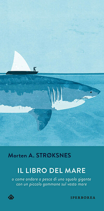 il libro del mare Morten A. Strøksnes 