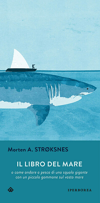 il libro del mare Morten A. Strøksnes 