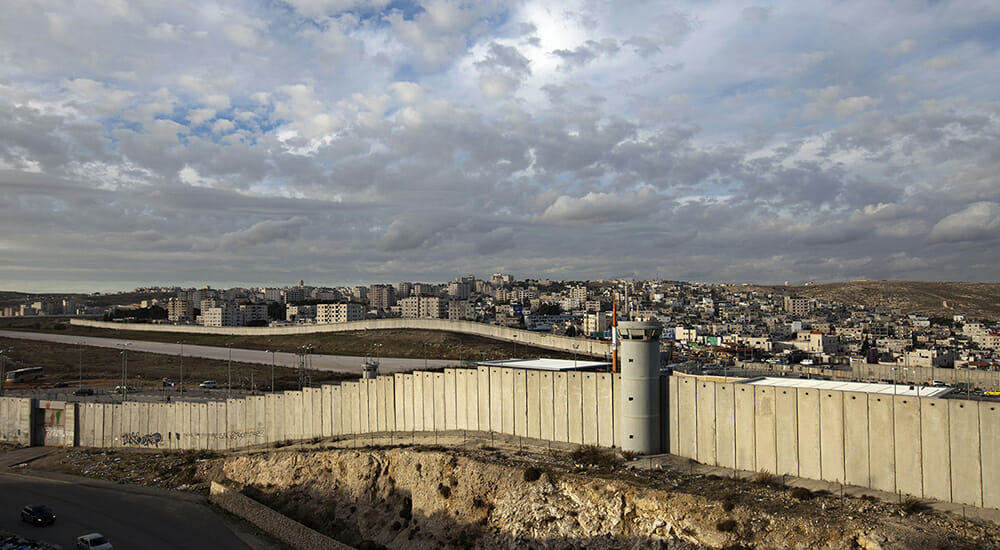 "Cenere e ulivi": grandi scrittori raccontano l'occupazione dei territori palestinesi