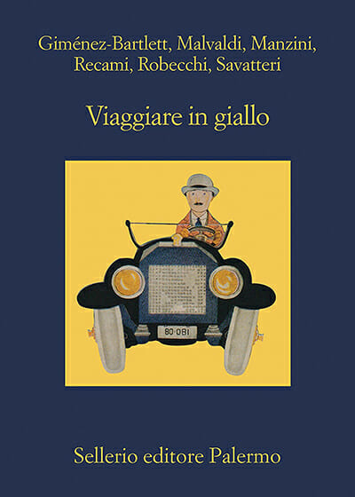 viaggiare in giallo antologia