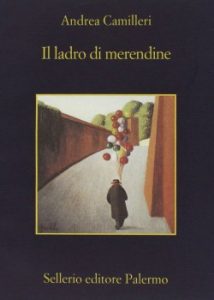 Sellerio, Il ladro di merendine