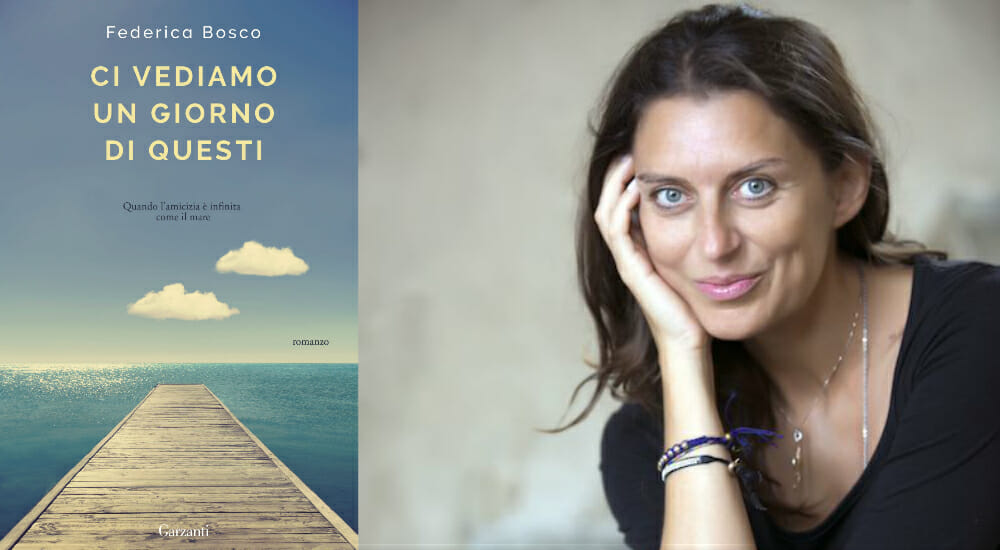 Federica Bosco ci vediamo un giorno di questi © Luca Brunetti