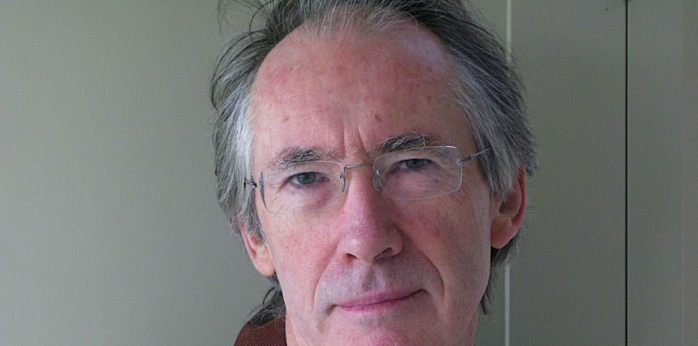 Ian McEwan - Credit foto Annalena McAfee