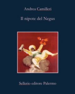 Il nipote del Negus pubblicato da Sellerio