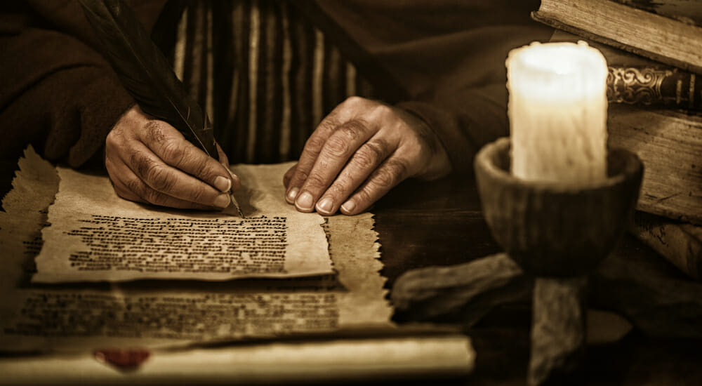 calligrafia scriptorium malleus